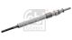 FEBI BILSTEIN Glühkerze 176220
