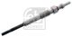 FEBI BILSTEIN Glühkerze 176229