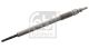 FEBI BILSTEIN Glühkerze 176239