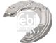 FEBI BILSTEIN Spritzblech, Bremsscheibe 176423