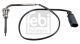 FEBI BILSTEIN Sensor, Abgastemperatur 176441