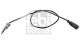 FEBI BILSTEIN Sensor, Abgastemperatur 176445