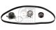 FEBI BILSTEIN Wasserpumpe + Zahnriemensatz 176586