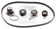 FEBI BILSTEIN Wasserpumpe + Zahnriemensatz 176609