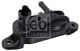 FEBI BILSTEIN Sensor, Abgasdruck 176690