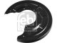 FEBI BILSTEIN Spritzblech, Bremsscheibe 176695