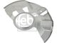 FEBI BILSTEIN Spritzblech, Bremsscheibe 176699