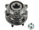 FEBI BILSTEIN Radlagersatz 176715