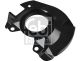 FEBI BILSTEIN Spritzblech, Bremsscheibe 176740