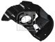 FEBI BILSTEIN Spritzblech, Bremsscheibe 176743
