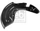 FEBI BILSTEIN Spritzblech, Bremsscheibe 176763