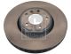 FEBI BILSTEIN Bremsscheibe 176802