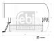 FEBI BILSTEIN Filter, Arbeitshydraulik 176836