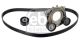 FEBI BILSTEIN Keilrippenriemensatz 176984