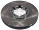 FEBI BILSTEIN Bremsscheibe 176991