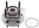 FEBI BILSTEIN Radlagersatz 177041