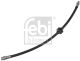 FEBI BILSTEIN Bremsschlauch 177092