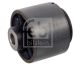 FEBI BILSTEIN Lagerung, Differential 177131