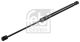 FEBI BILSTEIN Gasfeder, Motorhaube 177285