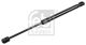 FEBI BILSTEIN Gasfeder, Motorhaube 177288