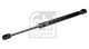 FEBI BILSTEIN Gasfeder, Motorhaube 177354