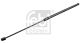 FEBI BILSTEIN Gasfeder, Motorhaube 177455