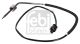 FEBI BILSTEIN Sensor, Abgastemperatur 177748