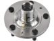 FEBI BILSTEIN Radnabe 177781