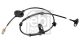 FEBI BILSTEIN Sensor, Raddrehzahl 178005