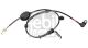 FEBI BILSTEIN Sensor, Raddrehzahl 178006