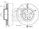 FEBI BILSTEIN Bremsscheibe 178232