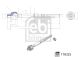FEBI BILSTEIN Axialgelenk, Spurstange 178325