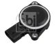 FEBI BILSTEIN Sensor, Saugrohrumschaltklappe 178355