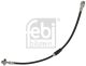 FEBI BILSTEIN Bremsschlauch 178499