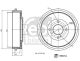 FEBI BILSTEIN Bremstrommel 178514