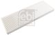 FEBI BILSTEIN Filter, Innenraumluft 178522