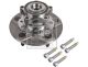 FEBI BILSTEIN Radlagersatz 178566