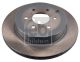 FEBI BILSTEIN Bremsscheibe 178650