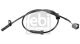 FEBI BILSTEIN Sensor, Raddrehzahl 178715