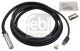FEBI BILSTEIN Sensor, Raddrehzahl 178719