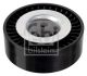 FEBI BILSTEIN Umlenk-/Führungsrolle, Keilrippenriemen 178838