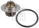 FEBI BILSTEIN Thermostat, Kühlmittel 17890
