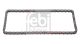 FEBI BILSTEIN Steuerkette 178982