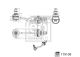 FEBI BILSTEIN Stange/Strebe, Stabilisator 179109