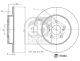 FEBI BILSTEIN Bremsscheibe 179494