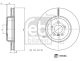 FEBI BILSTEIN Bremsscheibe 179565