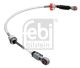 FEBI BILSTEIN Seilzug, Schaltgetriebe 179818