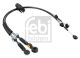 FEBI BILSTEIN Seilzug, Schaltgetriebe 179868
