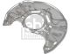 FEBI BILSTEIN Spritzblech, Bremsscheibe 179886