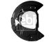 FEBI BILSTEIN Spritzblech, Bremsscheibe 179888